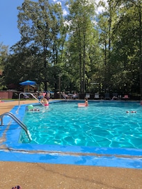 One Outdoor pool