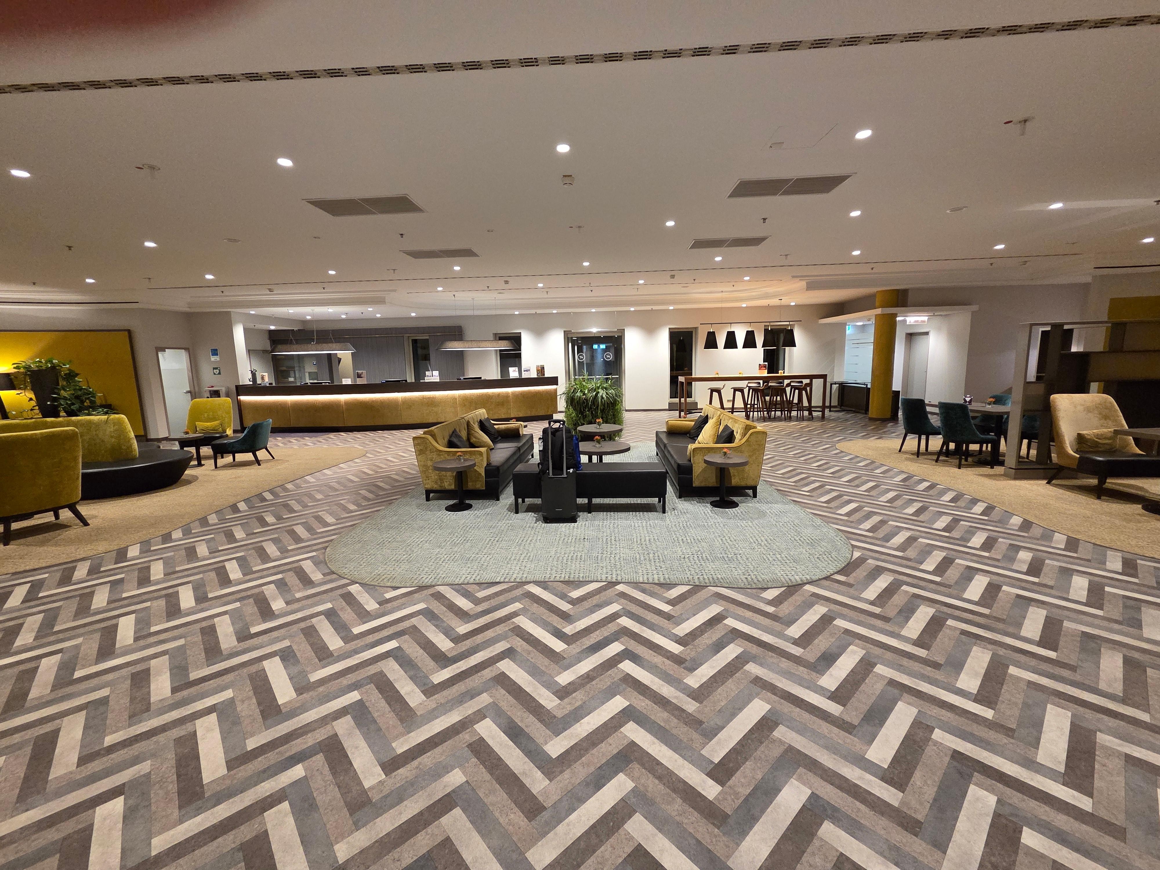 Main Lobby was amazing!