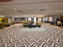 Main Lobby was amazing!