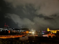 Rooftop views