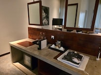 Coffee and tea facilties