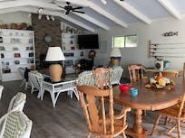 Spacious and comfortable living space