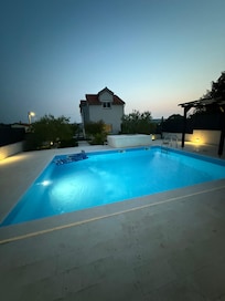 Traumhaus mit Traumpool