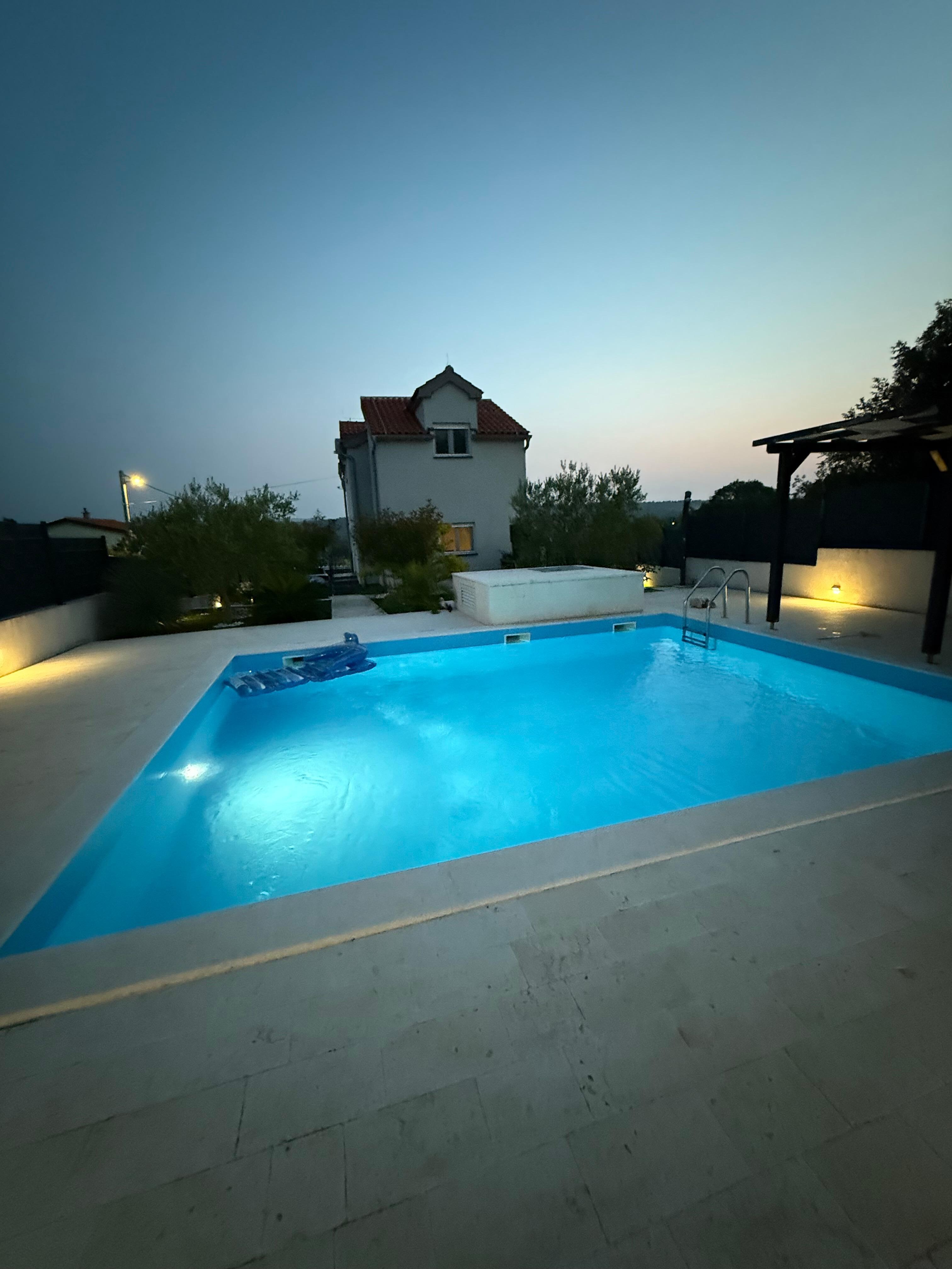 Traumhaus mit Traumpool 