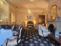 Beautiful lounge