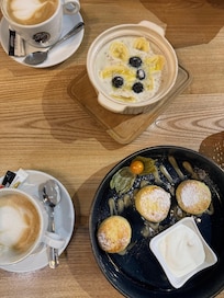 Colazione super saporita e abbondante