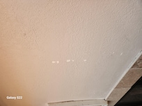 Wall damage