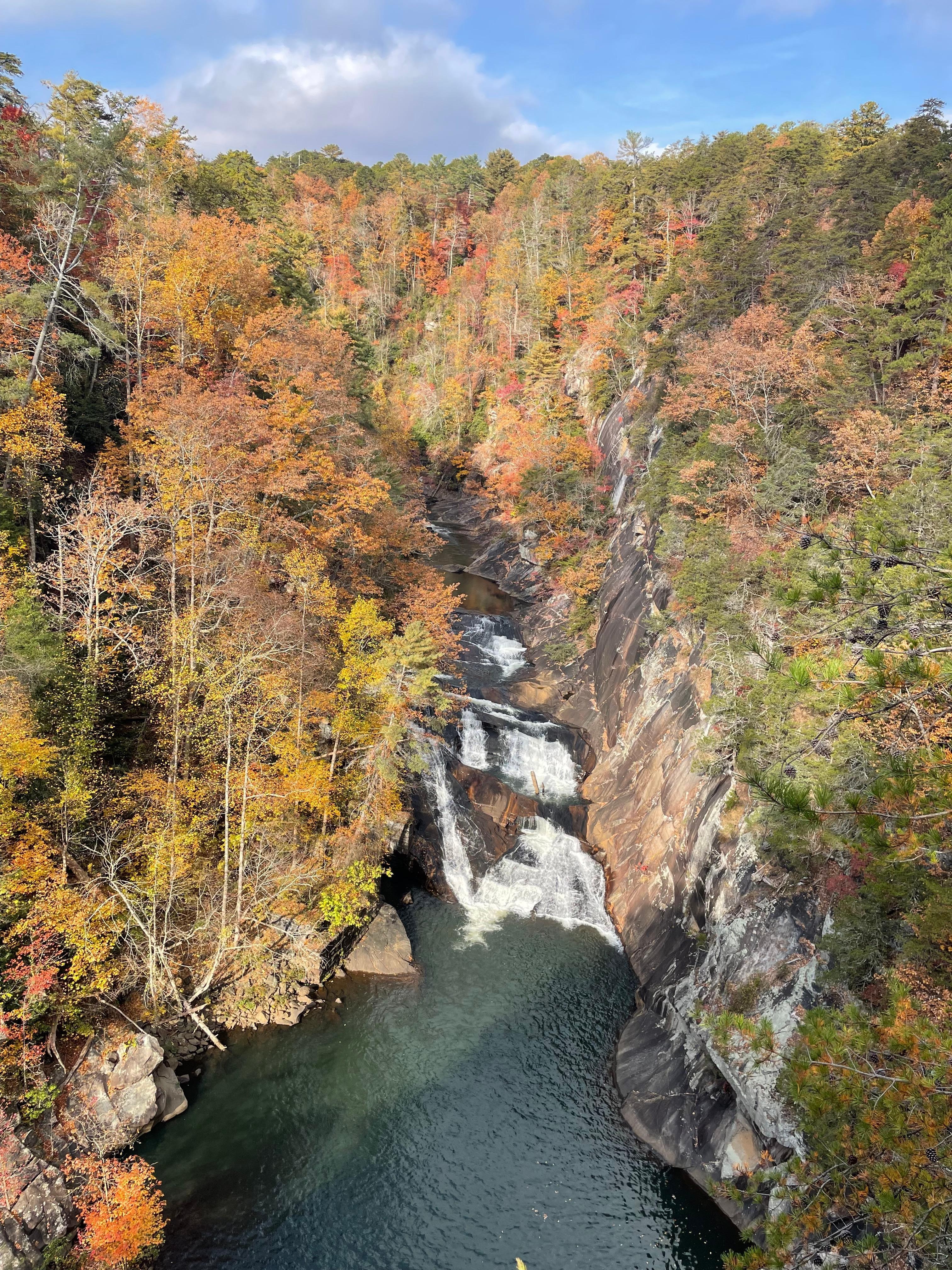 Tallulah Gorge 