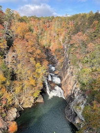 Tallulah Gorge