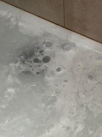 Agua de la ducha que se estanca y se dale