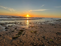 Sunrise every morning