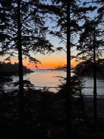 Sunset at Terrace Beach