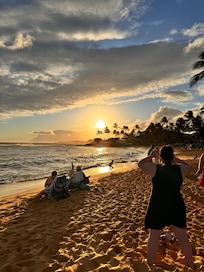 Poipu Sunset