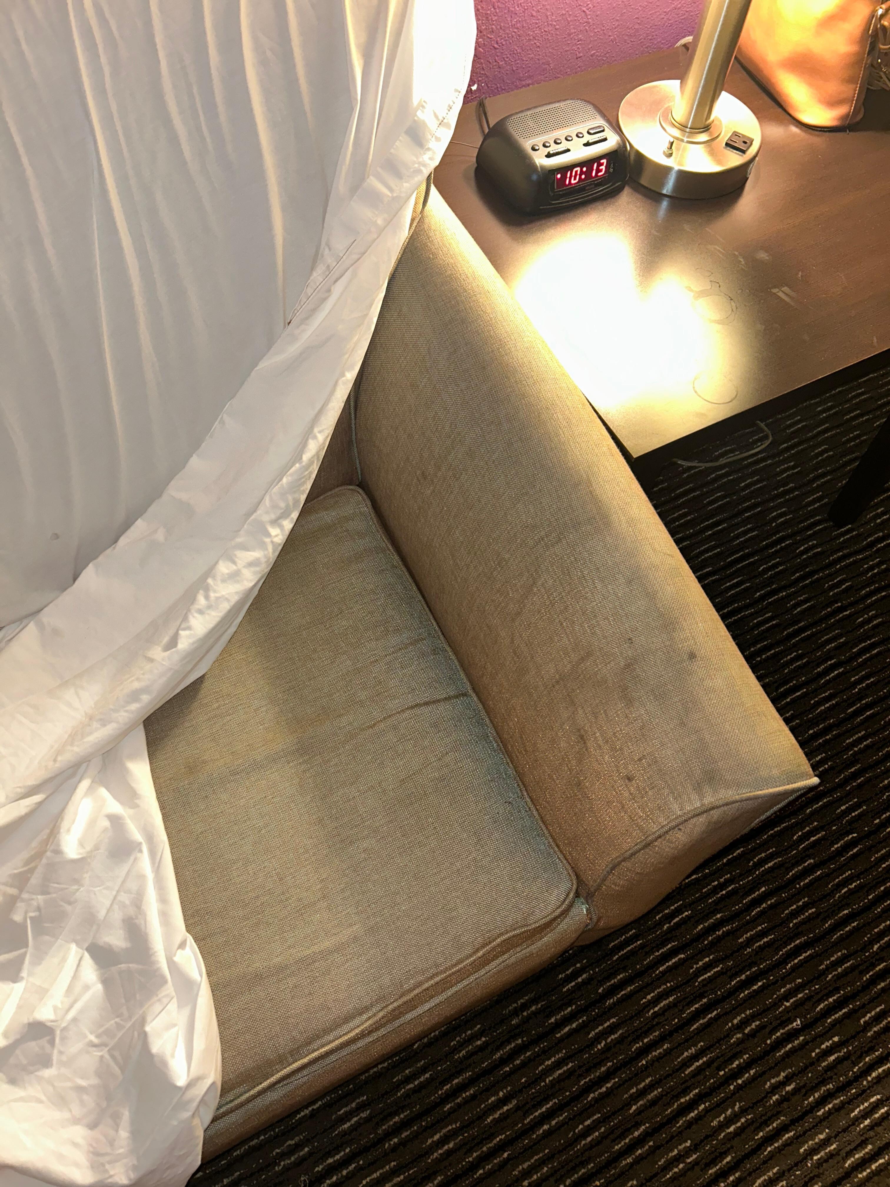 Dirty Furniture 