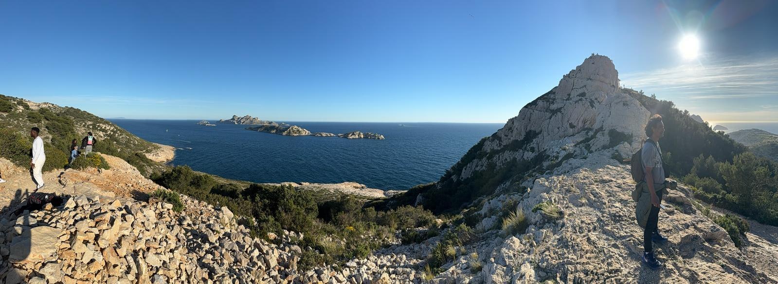 Panoramique Marseilleveyre 