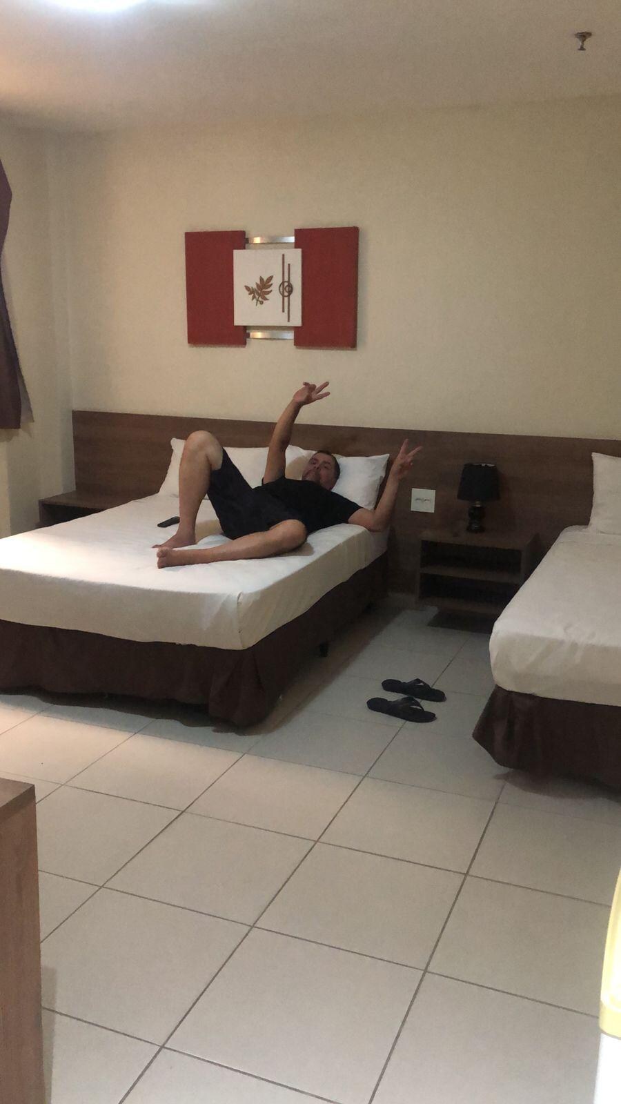 COMODIDADE PERFEITA.