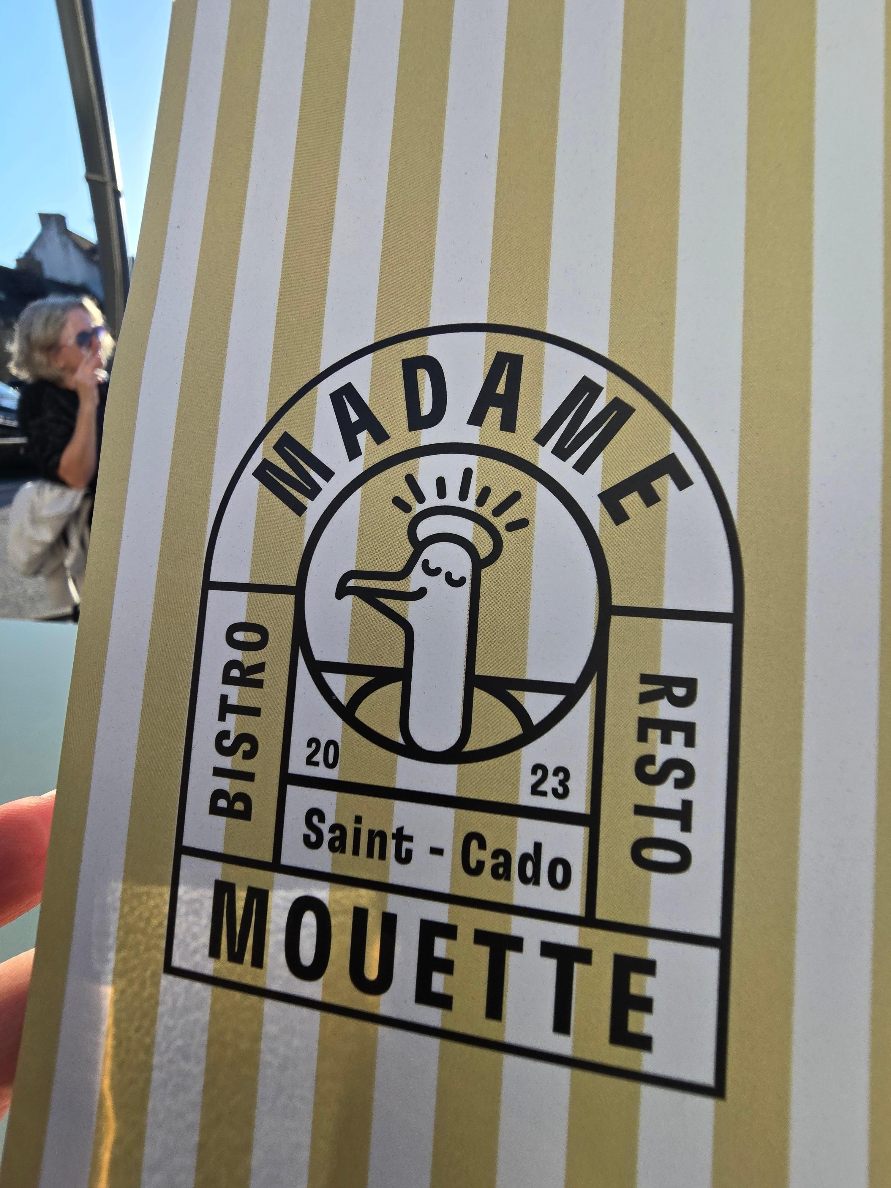 Resto Mouettes top👍