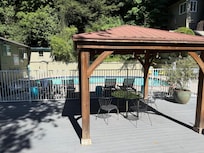 Clean pool