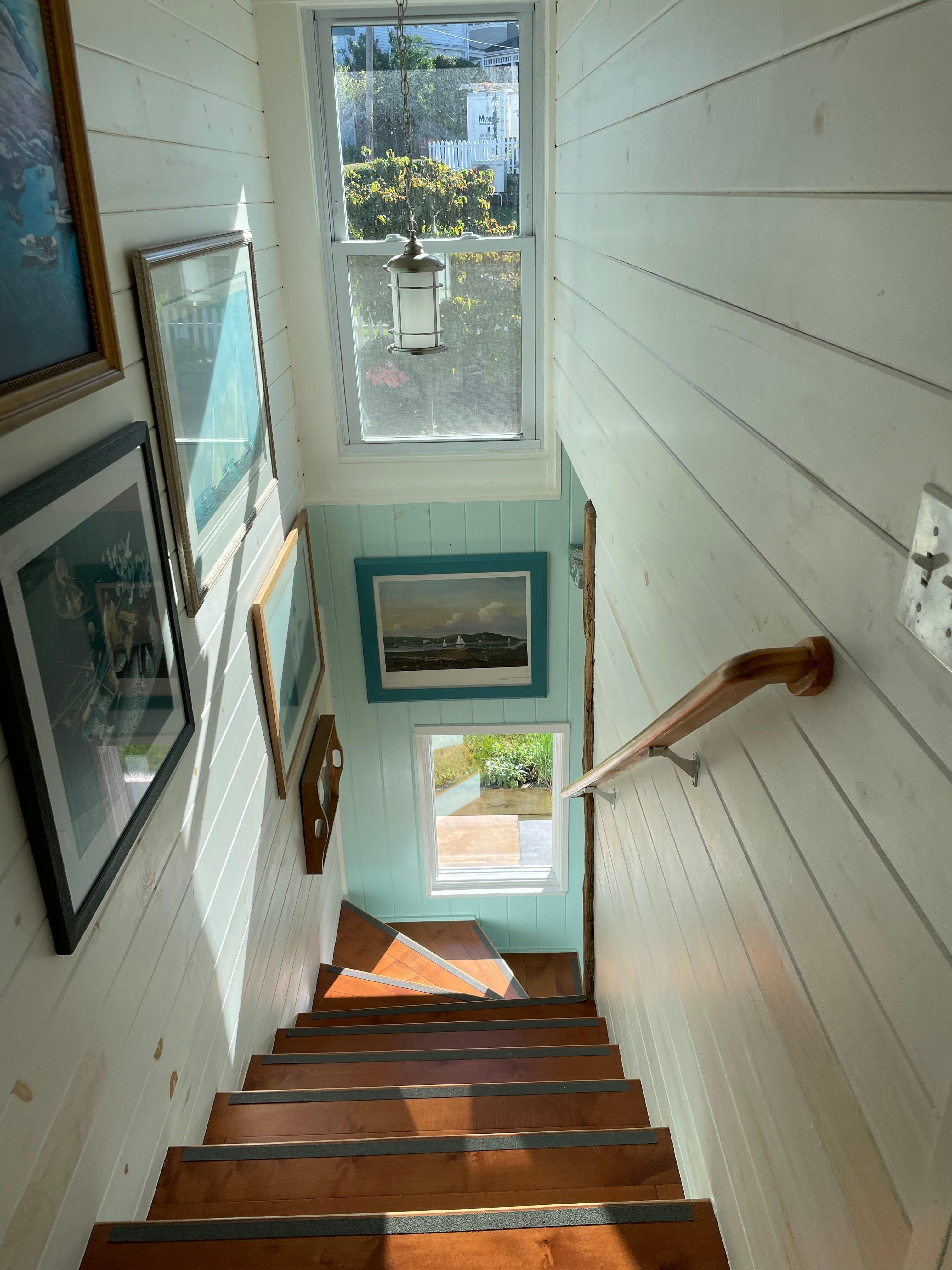 I adored the stairway