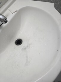 Nasty sink