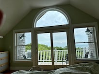 View from Master Bed