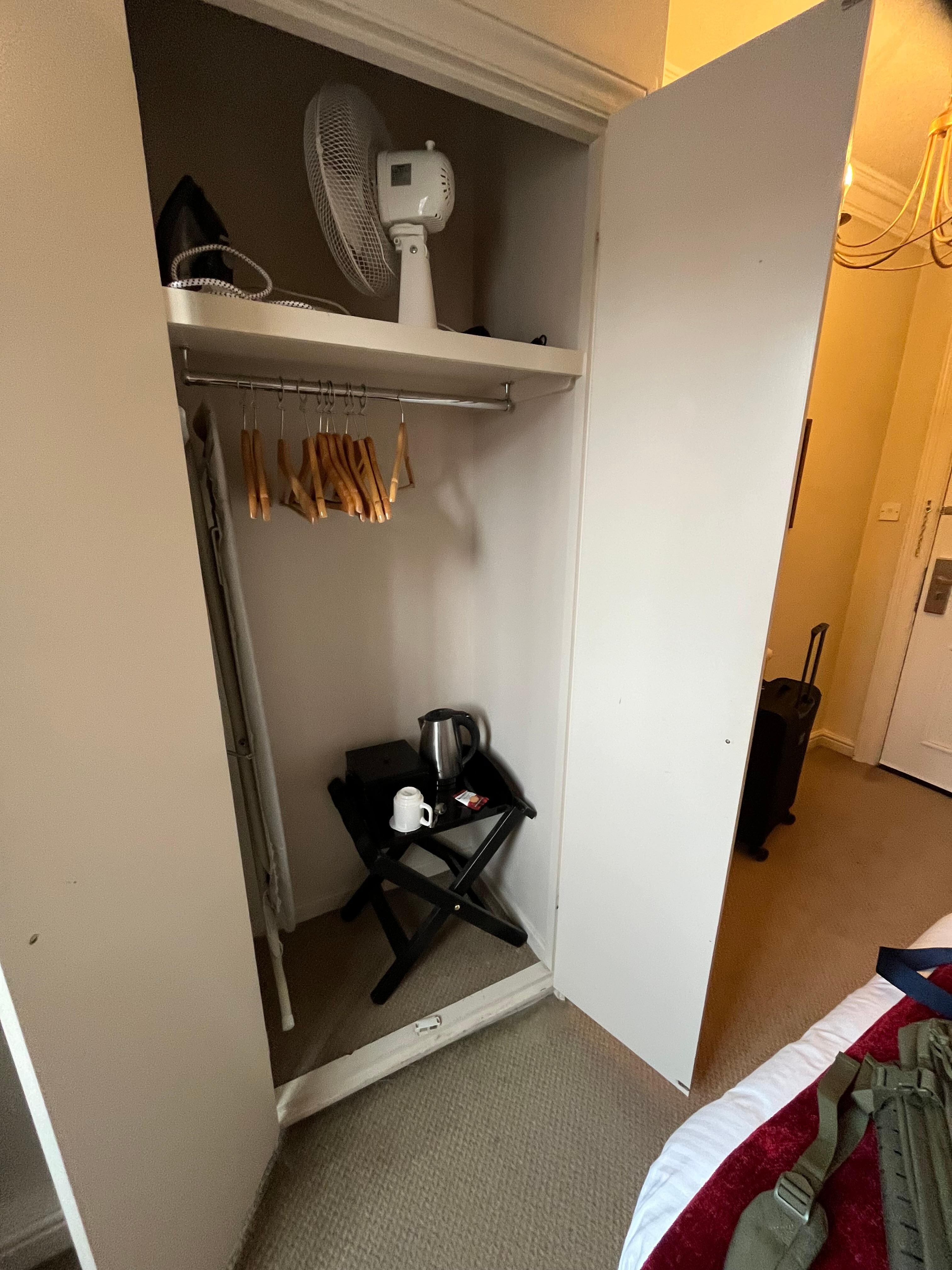 Wardrobe