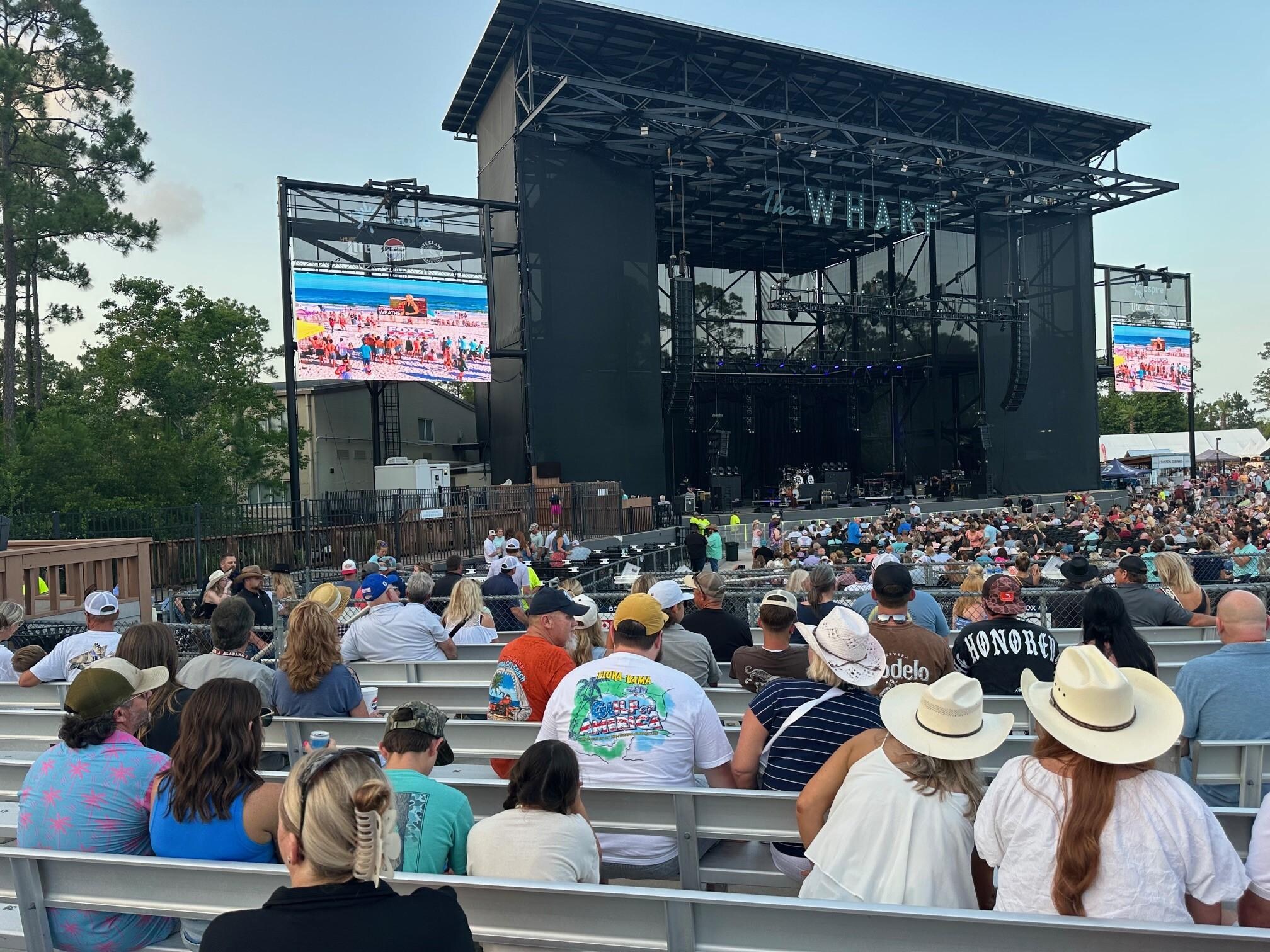 Concert Weekend