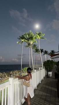 View from the outside