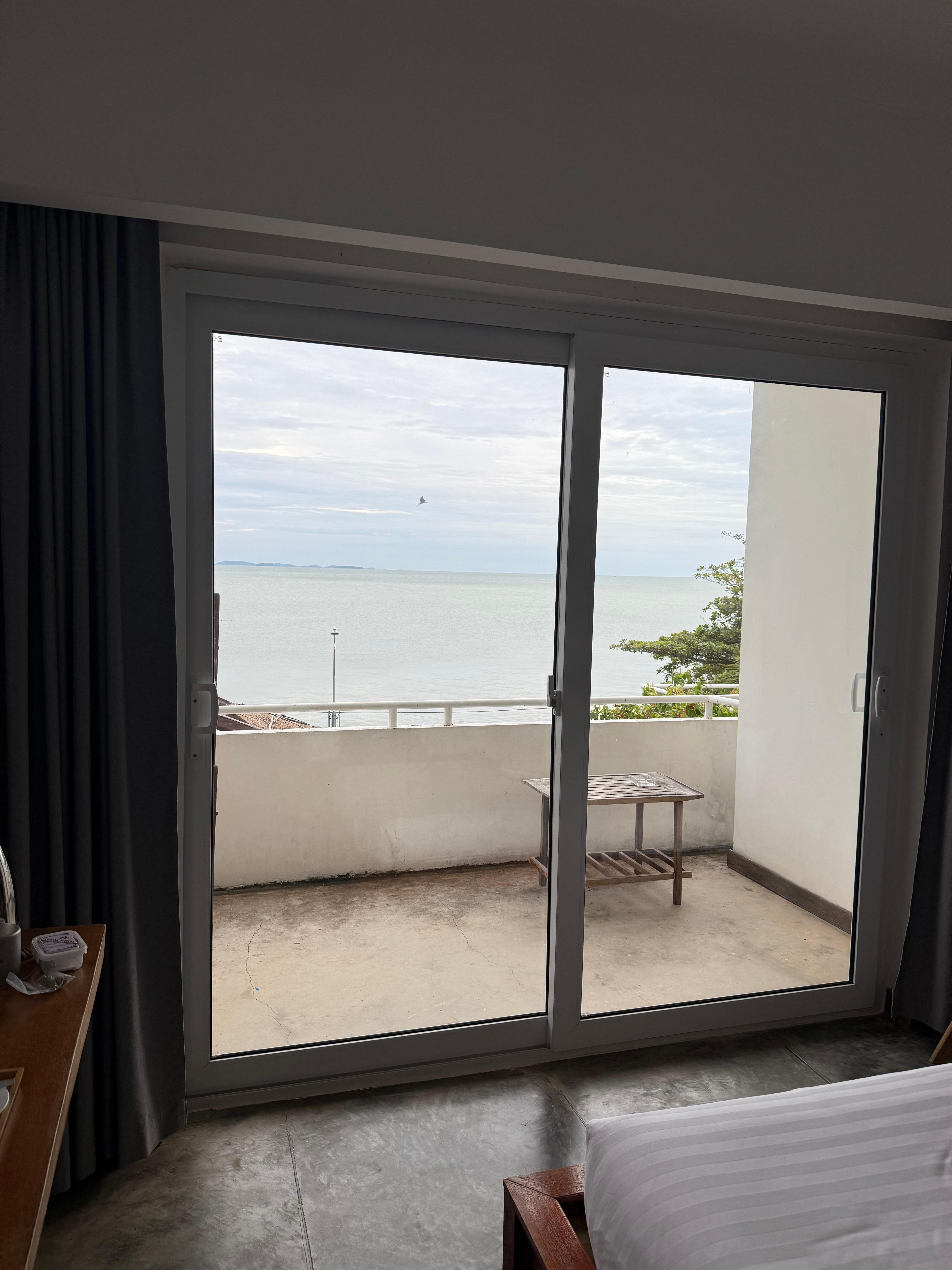 Great view from my balcony