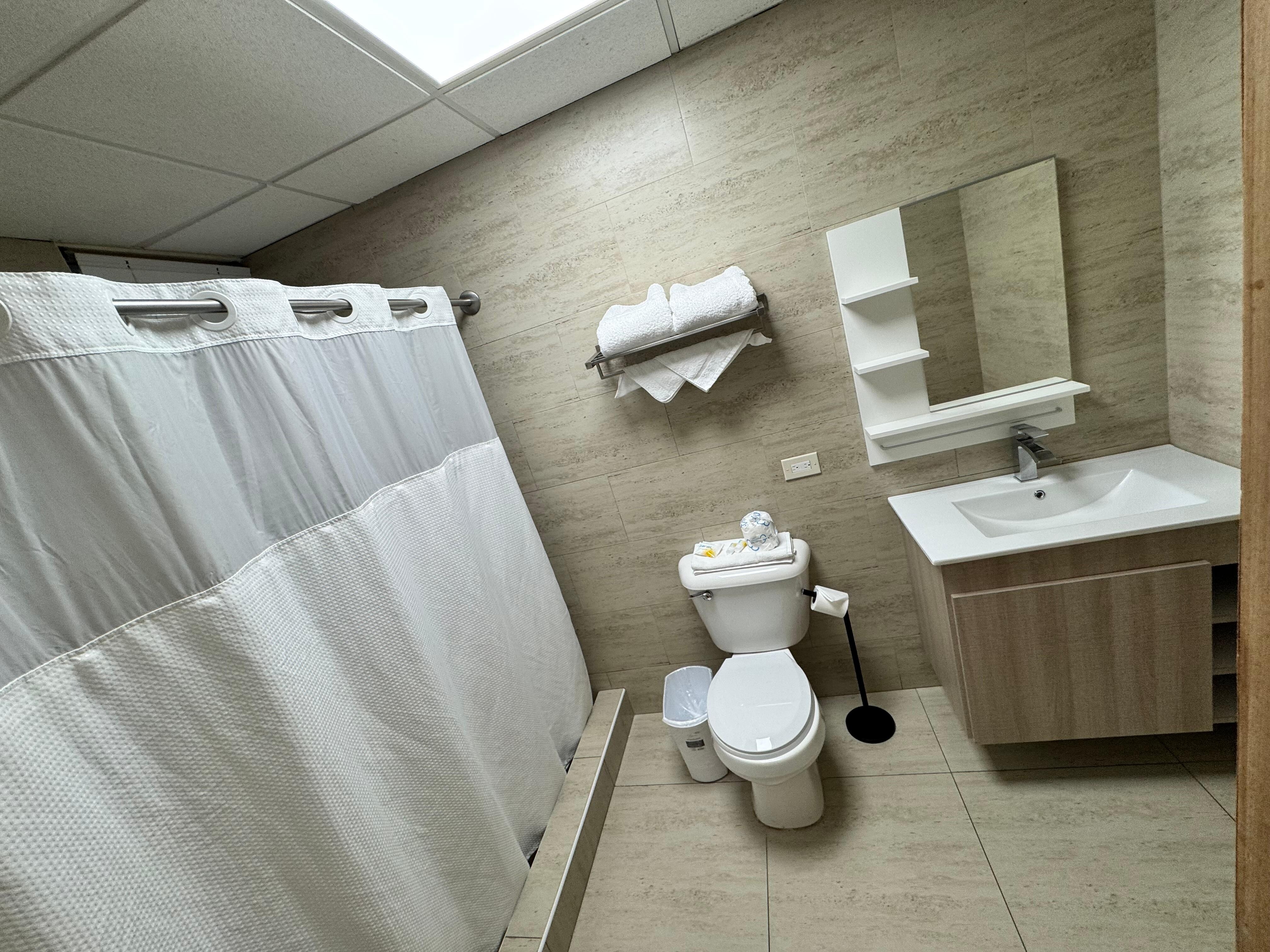 Large Bathroom