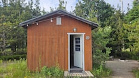 Cabin "0"