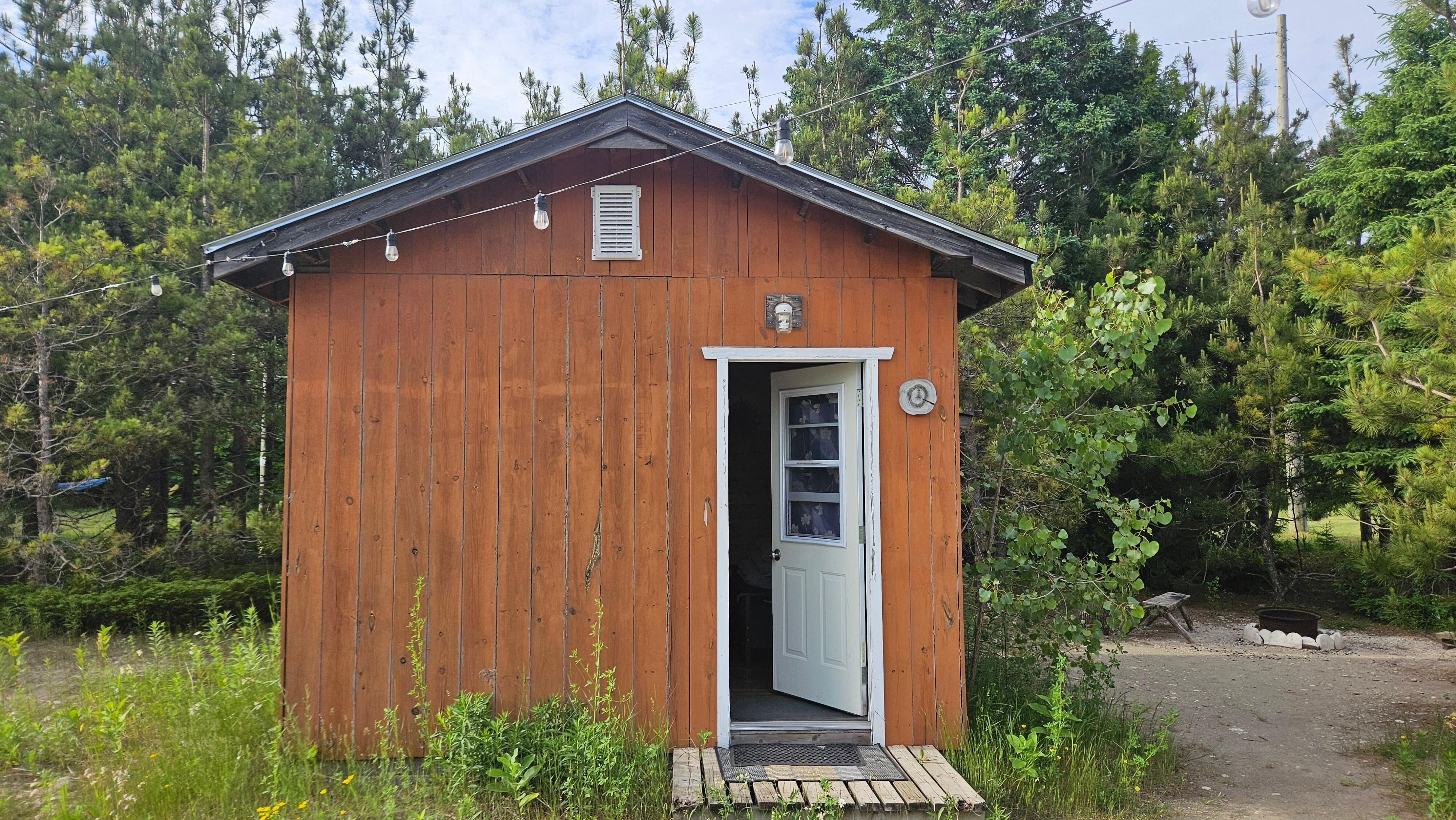 Cabin "0"