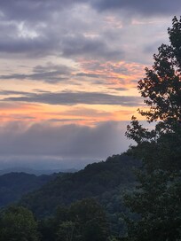 Sunrise July 31st