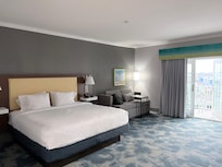 Suit with king size bed