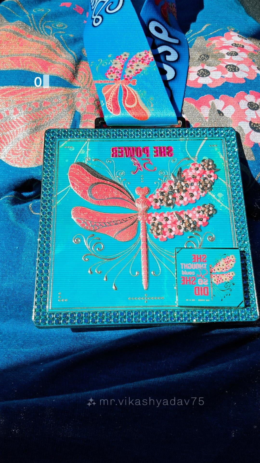 She Power 10k/5k 2026