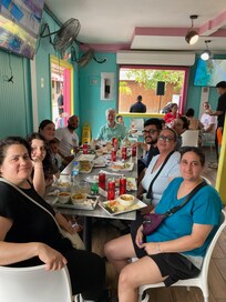 Fine dinning Boqueron