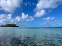 Rainbow Bay - the neighborhood beach