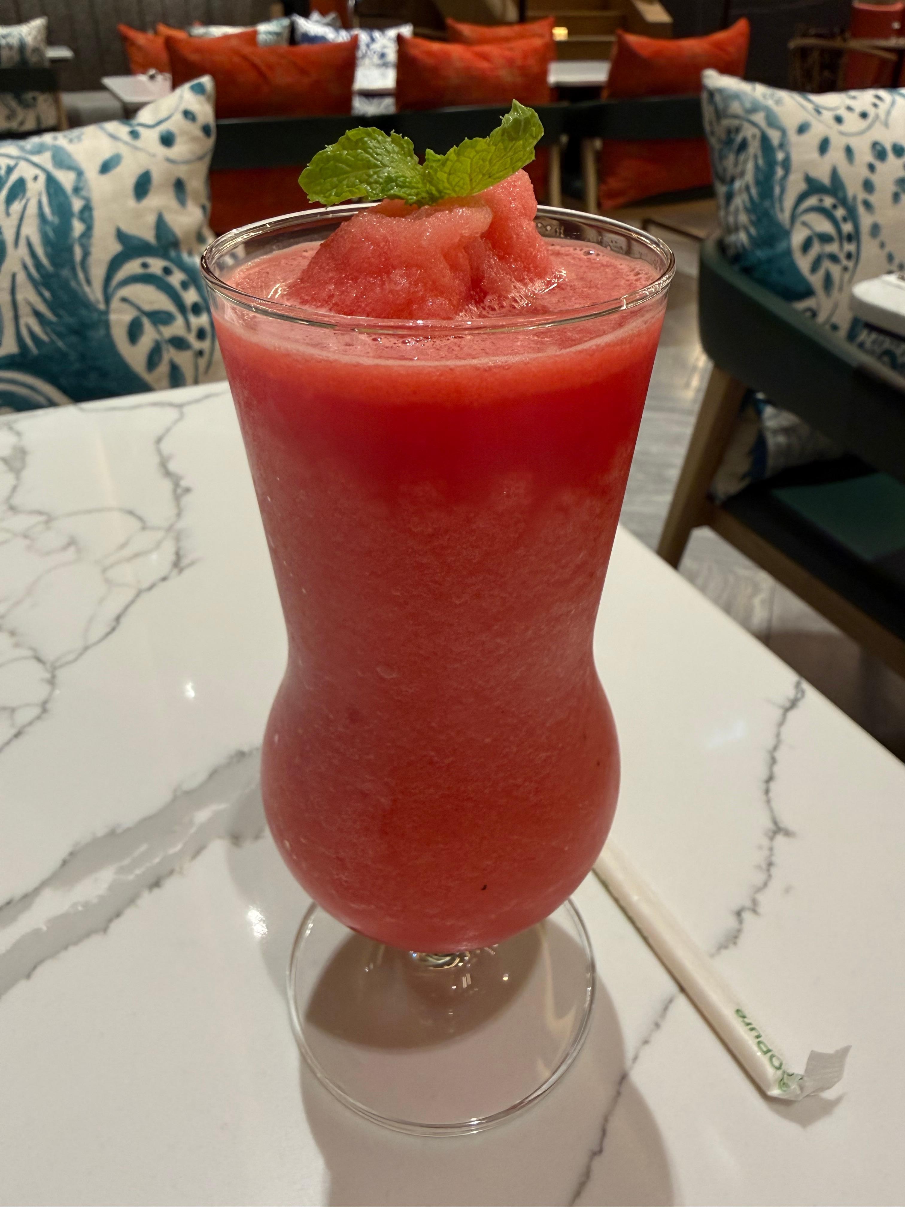 スイカジュース