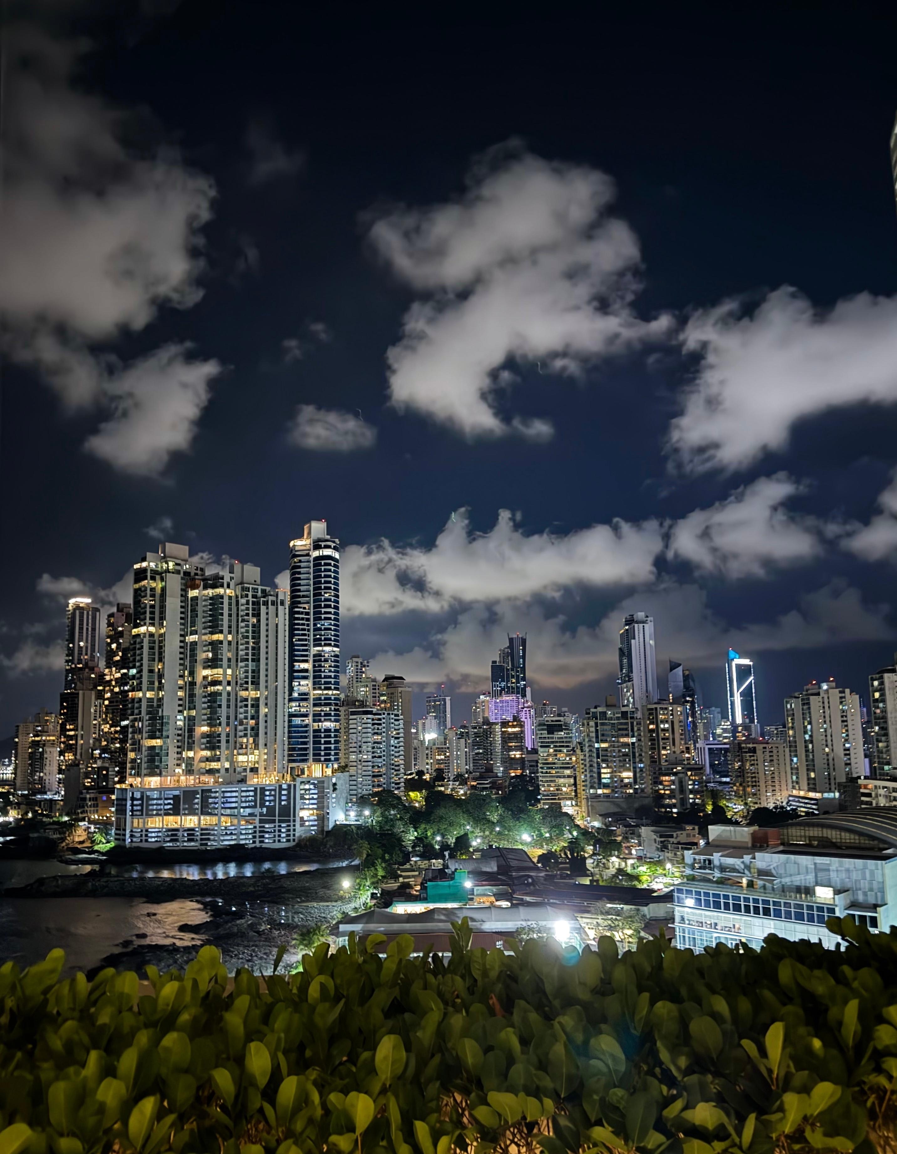 Panama Skyline!