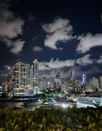 Panama Skyline!