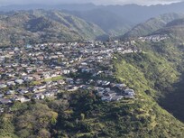VRBO perfectly perched on edge of the ridge looking at Pearl Harbor. I took this pic. Breathtaking.