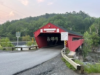 Taftsville Covered Bridge