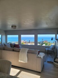 Breathtaking from the livingroom