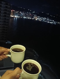 Amo el café y poder prepararlo y tomarlo en la habitación más 🥰