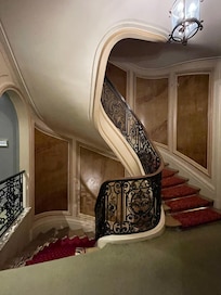 staircase
