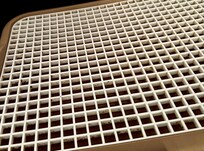 Mold in kitchen upon check in.