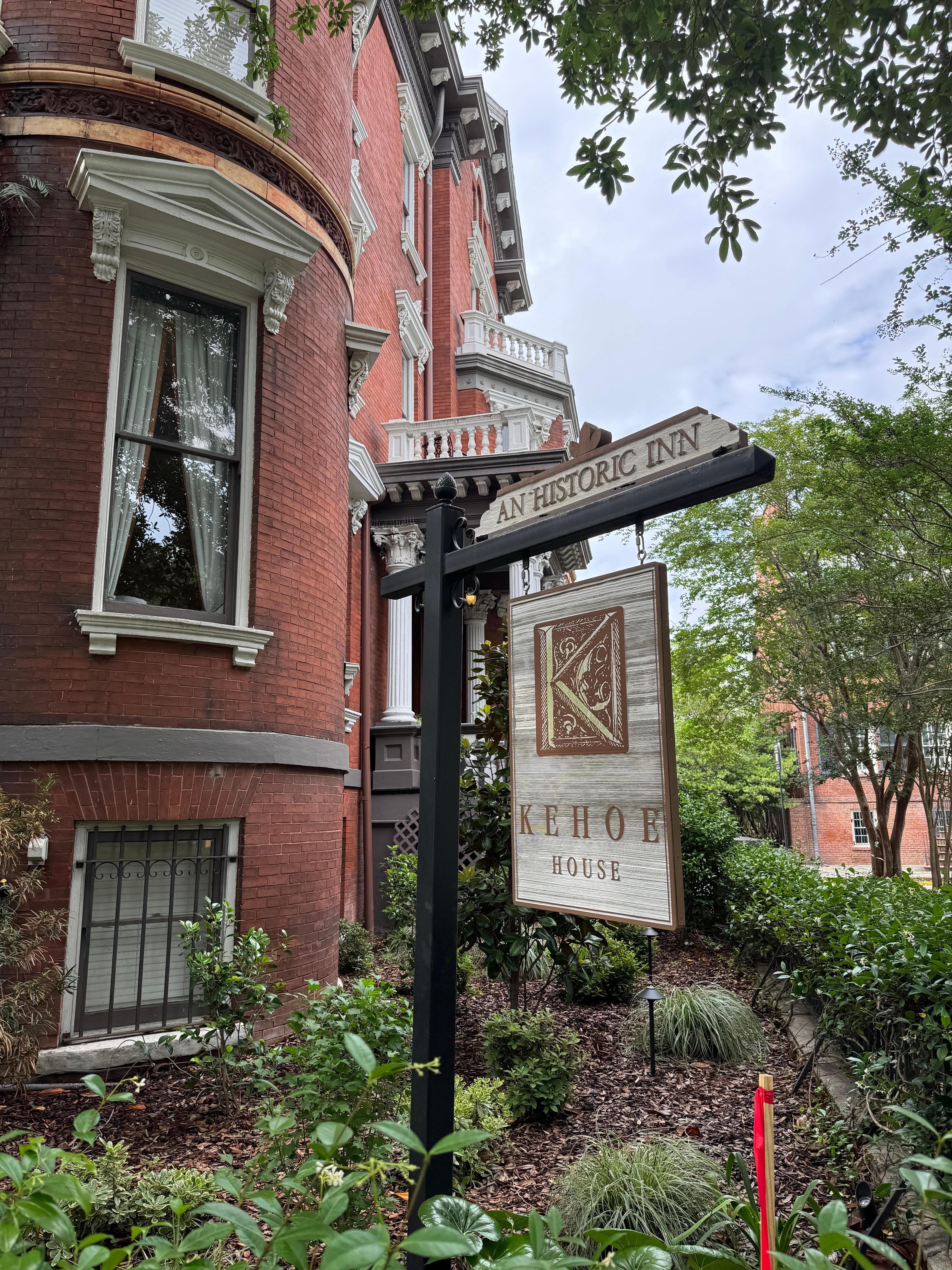 Historic Kehoe House
