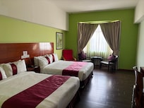 明るい時は部屋の暗さが感じられなかった