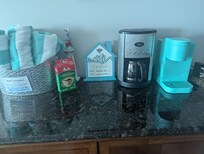 Coffee bar