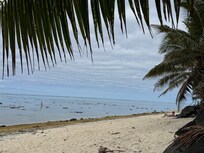 Beach outside